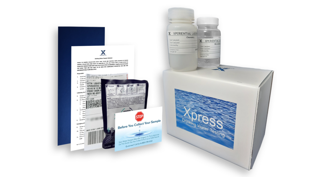 EPA Well Water Test | Xperiential Laboratories
